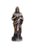 Imagem do Sagrado Coração de Jesus em Metal 7 cm-TerraCotta Arte Sacra