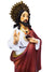 Imagem do Sagrado Coração de Jesus em Resina 20 cm-TerraCotta Arte Sacra