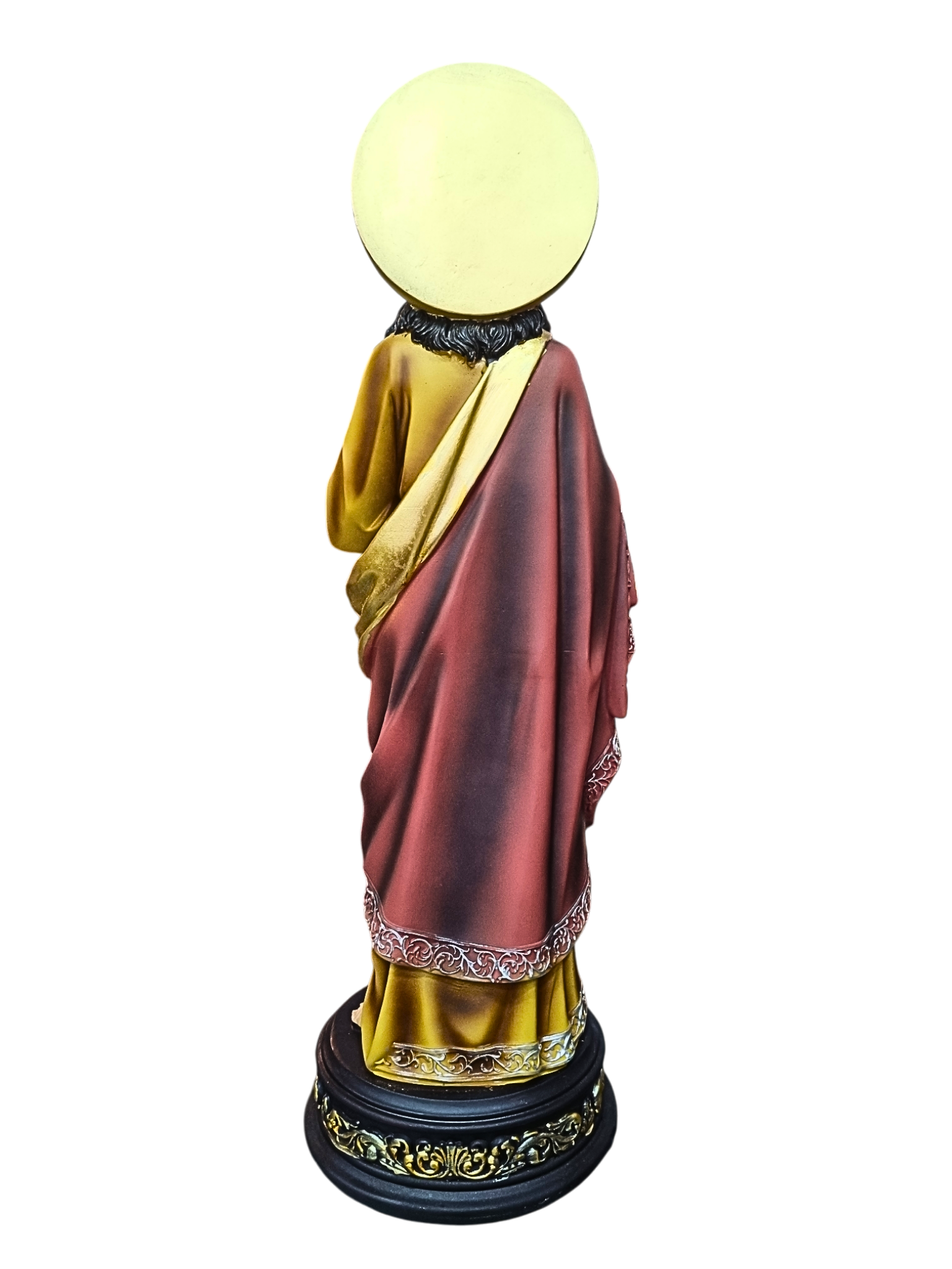 Imagem do Sagrado Coração de Jesus em Resina 60 cm-TerraCotta Arte Sacra