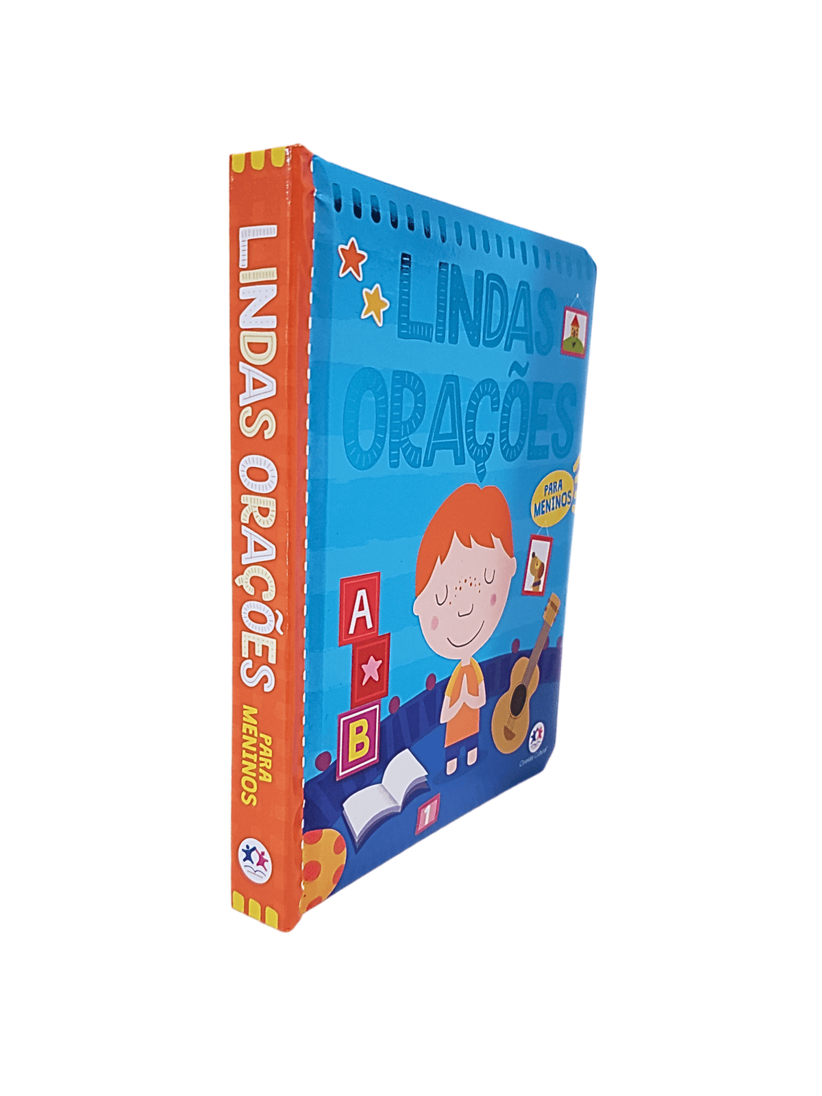 Lindas Orações para Meninos-TerraCotta Arte Sacra