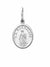 Medalha Nossa Senhora de Guadalupe-TerraCotta Arte Sacra