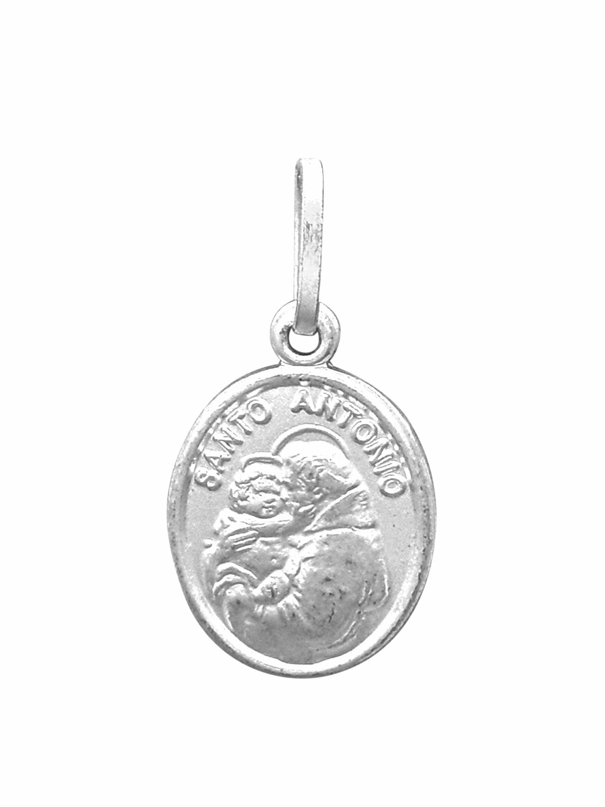 Medalha Santo Antônio-TerraCotta Arte Sacra