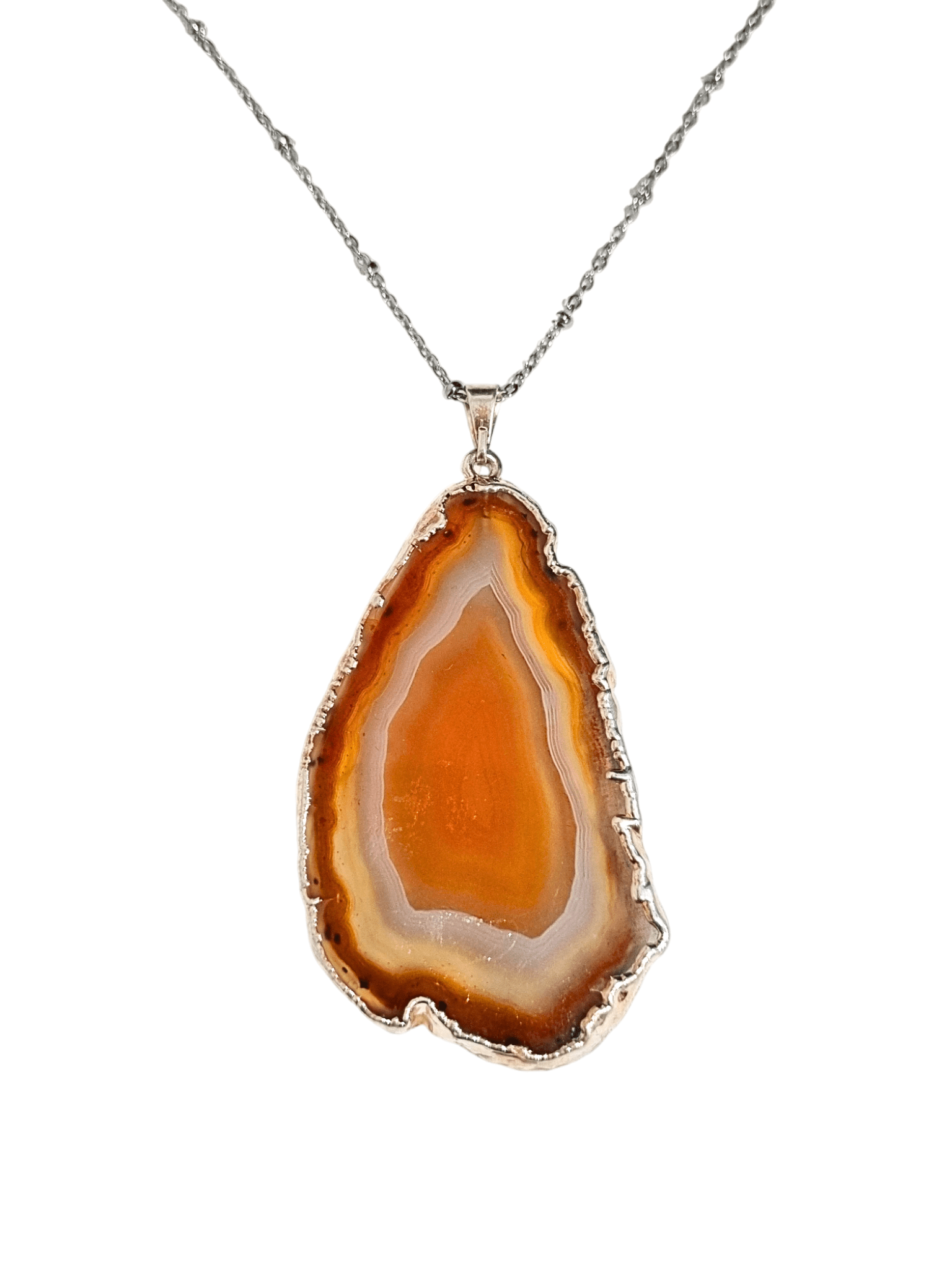 Medalha de Ágata com Ícone da Sagrada Família Made in Rússia-TerraCotta Arte Sacra