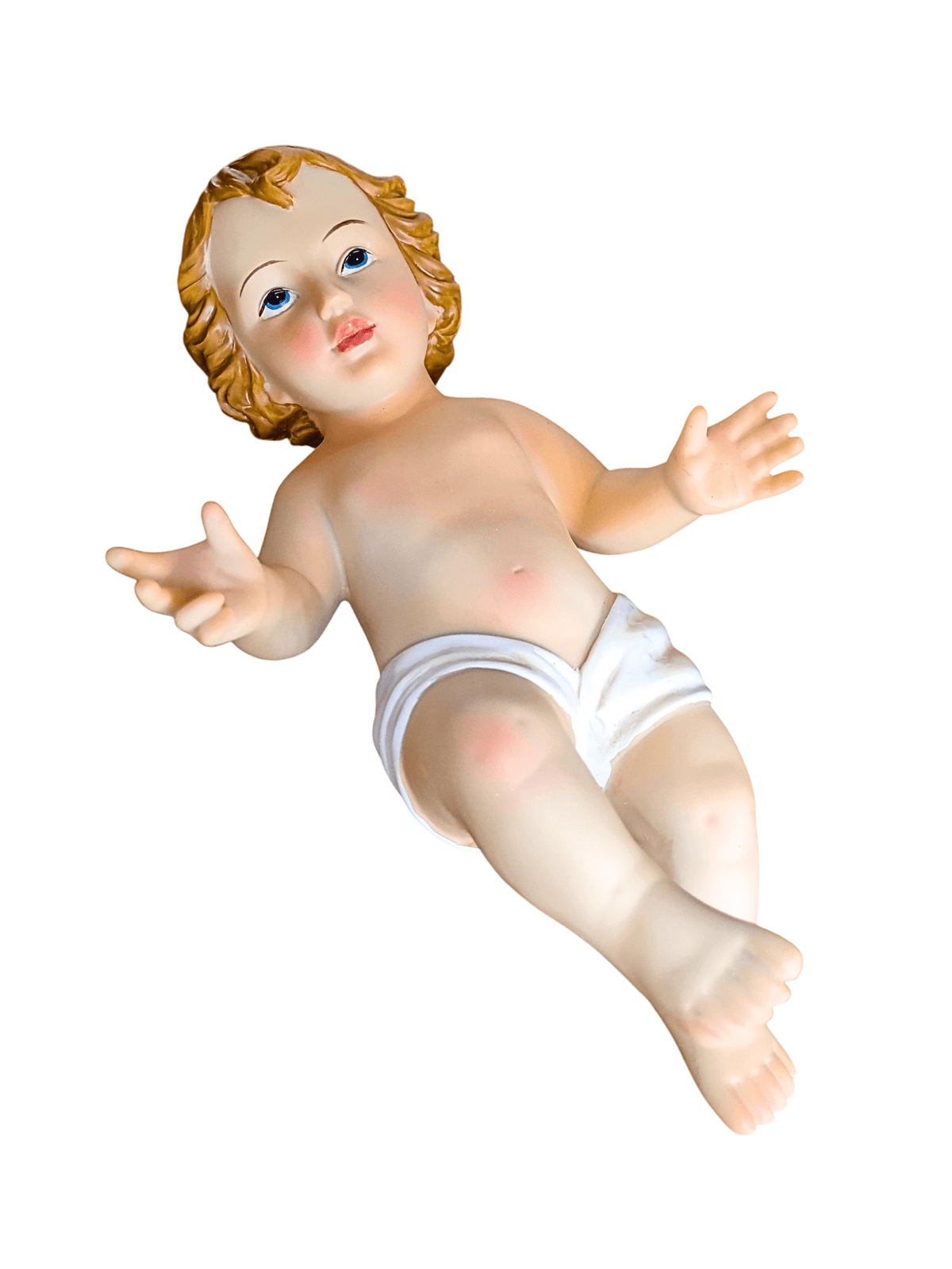 Menino Jesus de Resina Santini Italy Style 25 cm-TerraCotta Arte Sacra