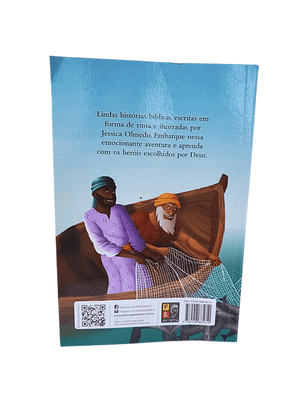 Minha Pequena Bíblia-TerraCotta Arte Sacra