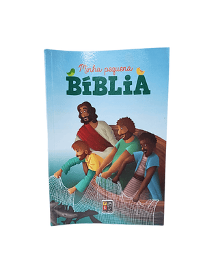 Minha Pequena Bíblia-TerraCotta Arte Sacra