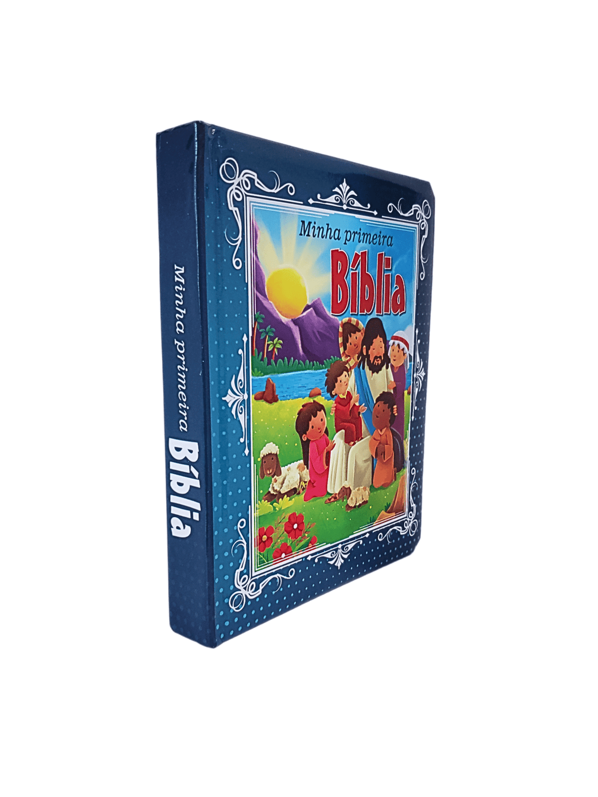 Minha Primeira Bíblia-TerraCotta Arte Sacra
