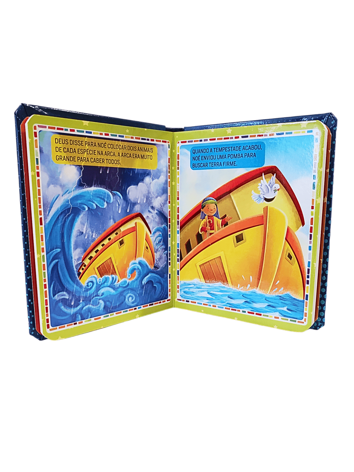 Minha Primeira Bíblia-TerraCotta Arte Sacra