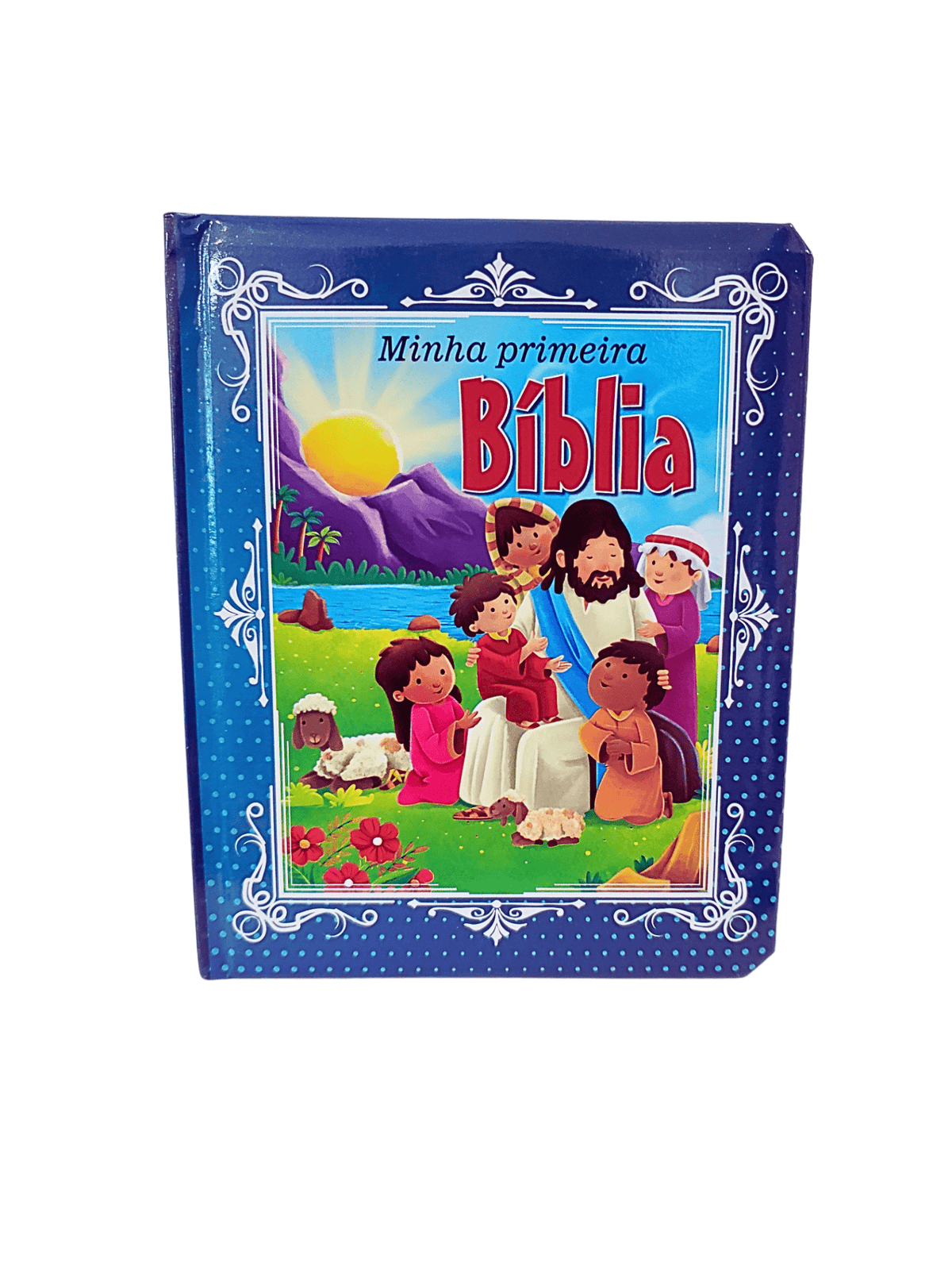 Minha Primeira Bíblia-TerraCotta Arte Sacra