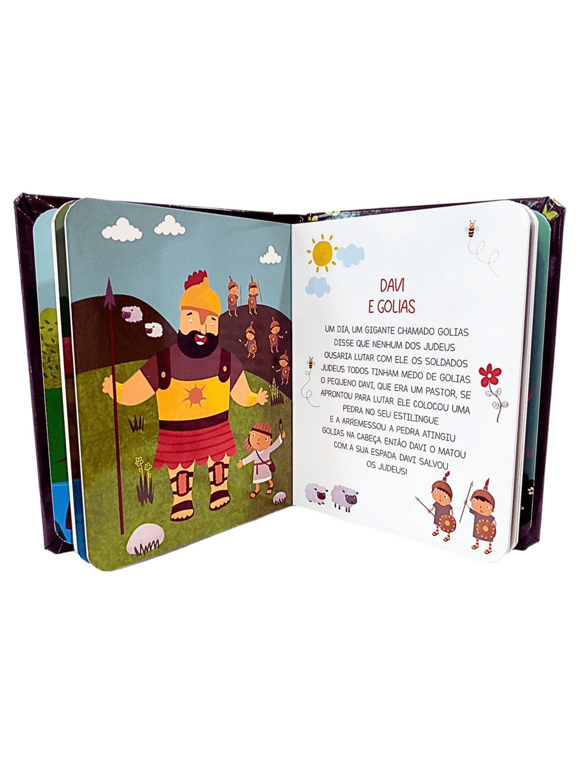 Minhas Primeiras Histórias Bíblicas-TerraCotta Arte Sacra