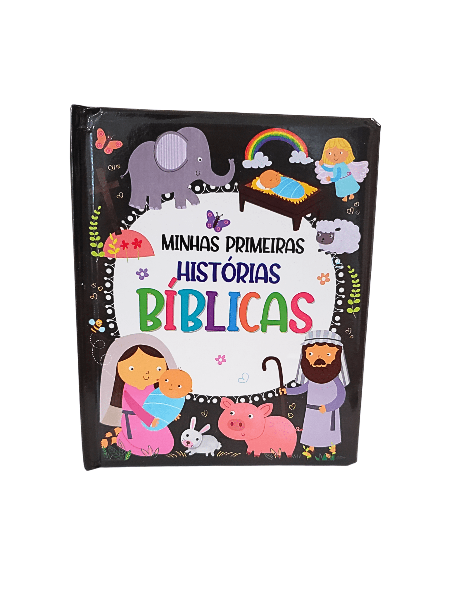 Minhas Primeiras Histórias Bíblicas-TerraCotta Arte Sacra