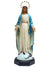 Nossa Senhora das Graças de Pó de Mármore 65 cm-TerraCotta Arte Sacra