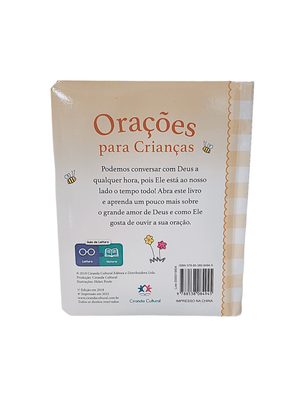 Orações para Crianças-TerraCotta Arte Sacra