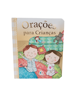 Orações para Crianças-TerraCotta Arte Sacra