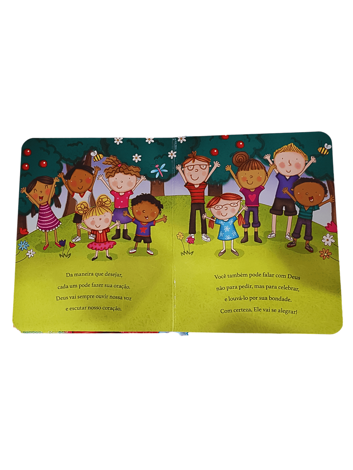 Orações para Meninos-TerraCotta Arte Sacra