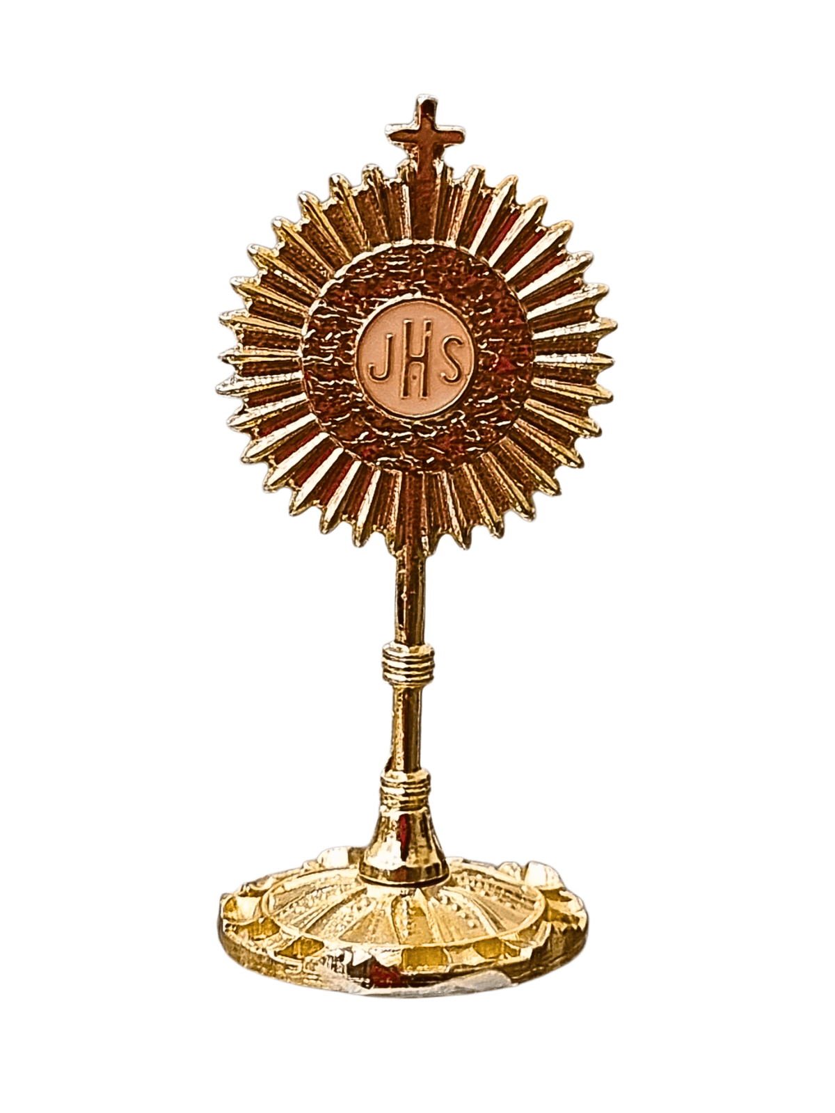 Ostensório 10 cm-TerraCotta Arte Sacra