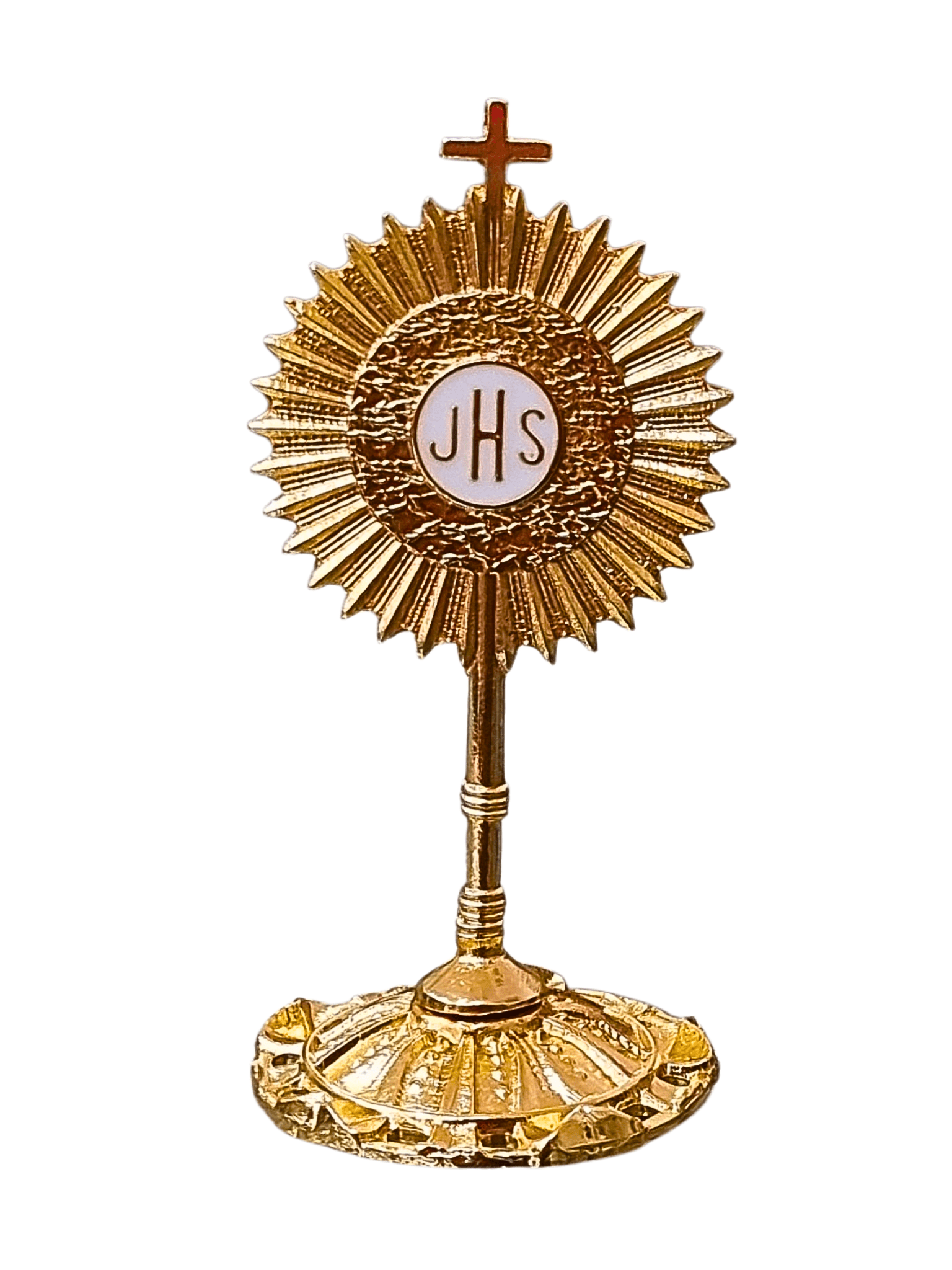 Ostensório 7 cm-TerraCotta Arte Sacra