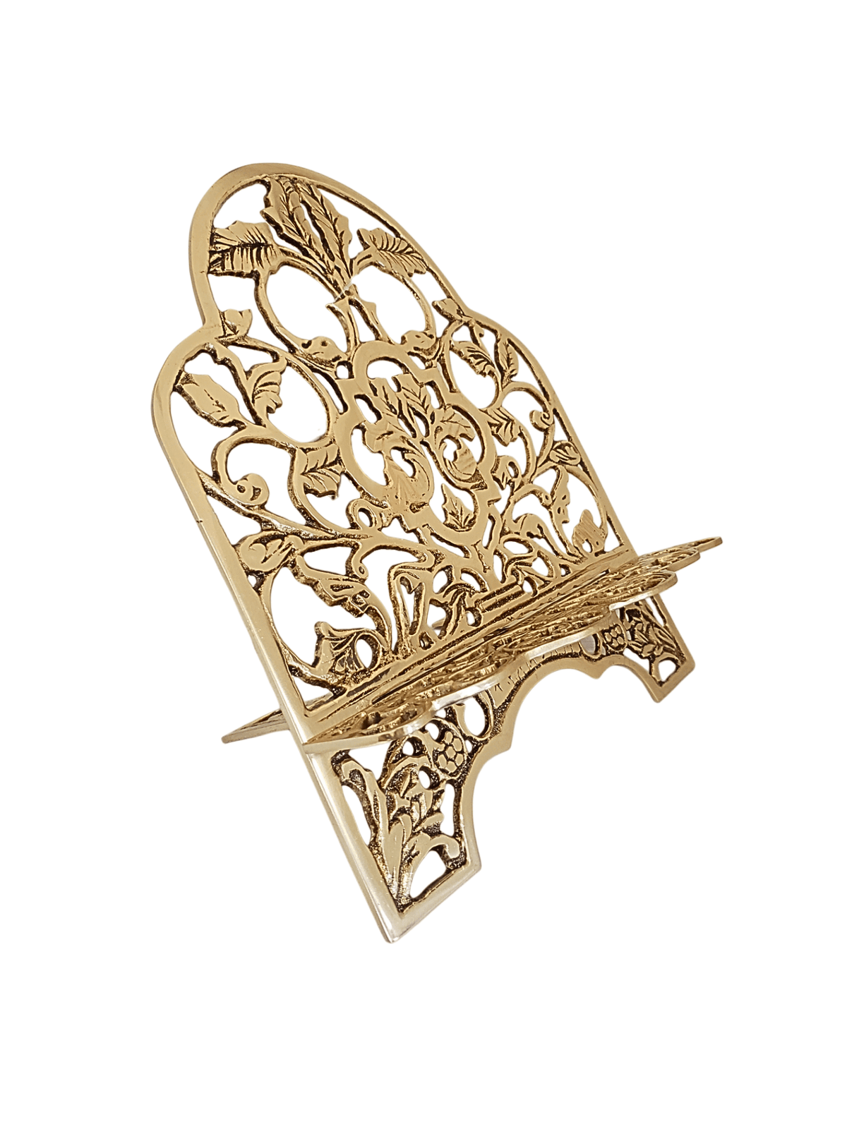 Porta Bíblia em Bronze 34x27cm-TerraCotta Arte Sacra