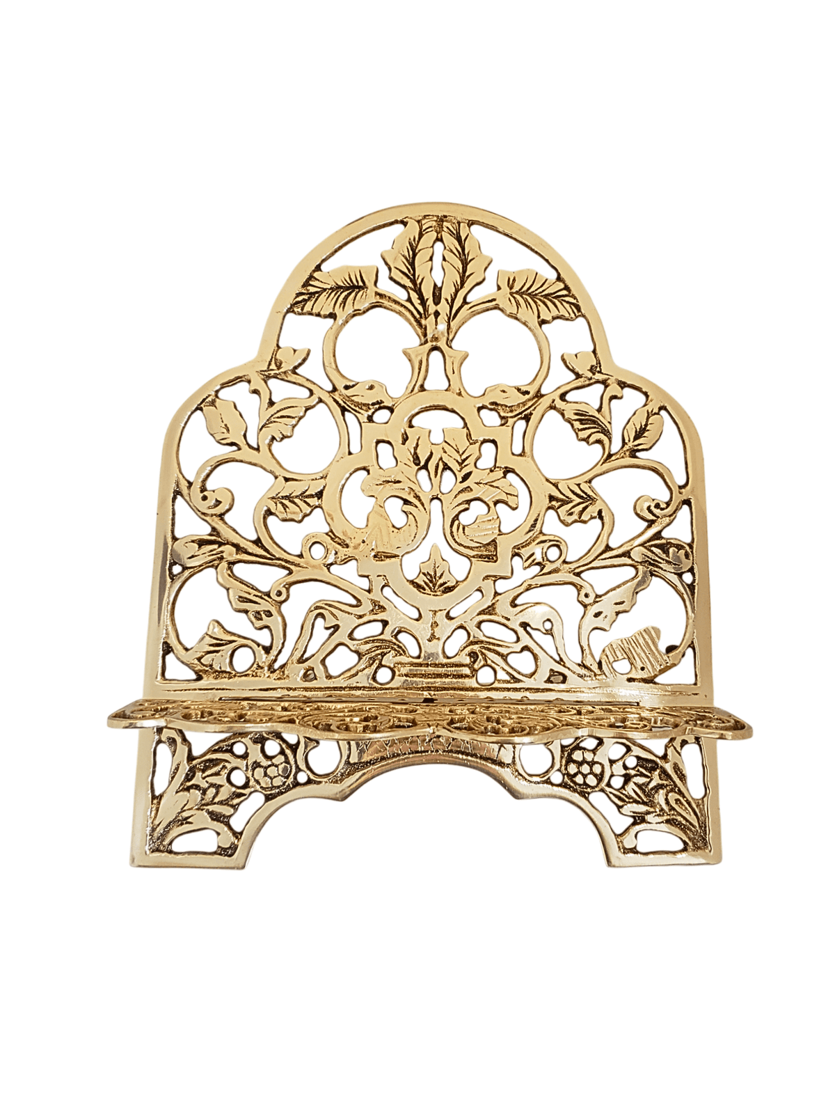 Porta Bíblia em Bronze 34x27cm-TerraCotta Arte Sacra