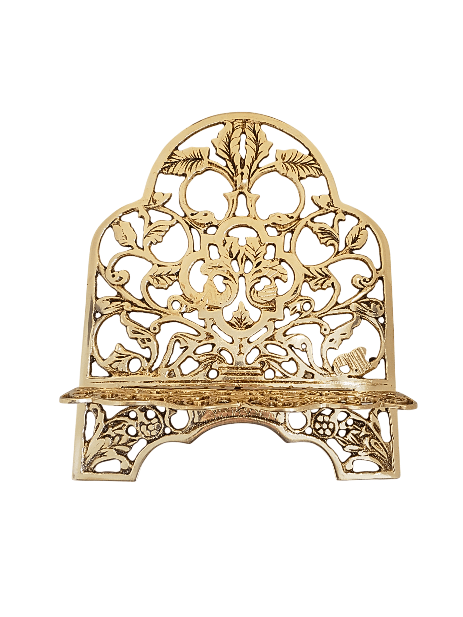 Porta Bíblia em Bronze 34x27cm-TerraCotta Arte Sacra