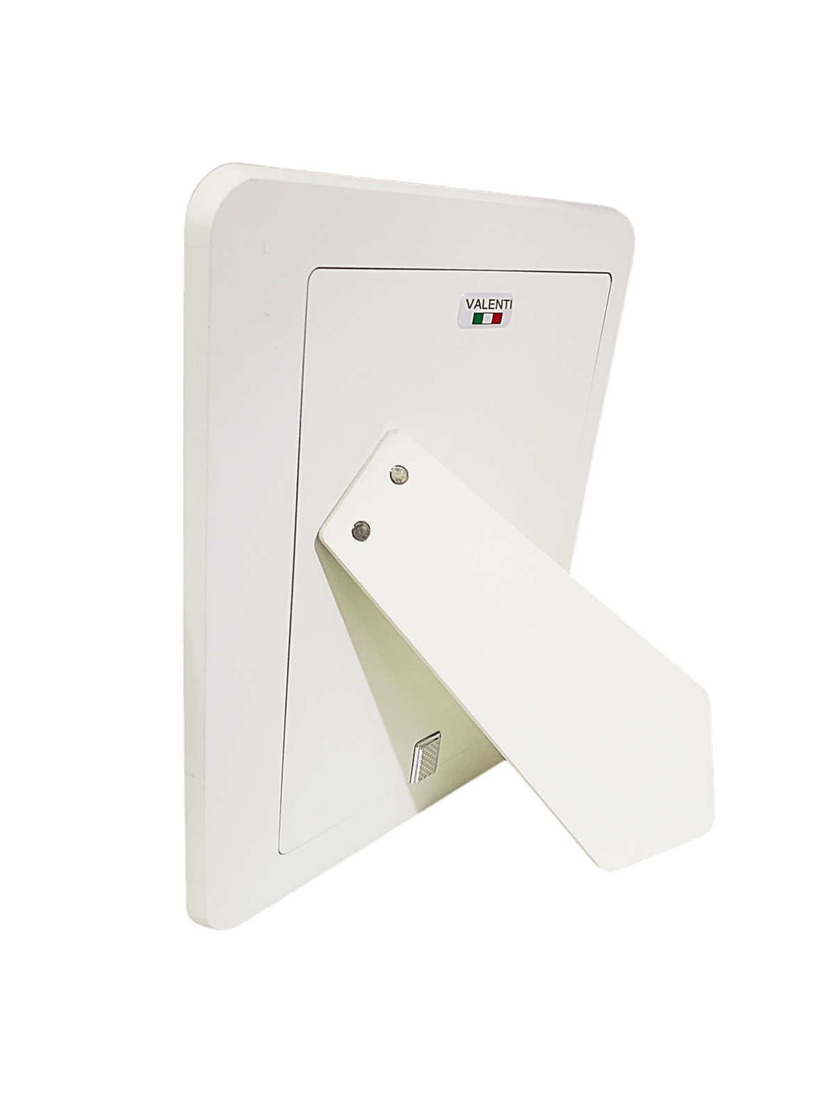 Porta Retrato Italiano de Prata Moldura Comunhão 18 cm x 23 cm-TerraCotta Arte Sacra