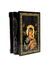 Porta Terço Bizantino Ícone Nossa Senhora do Perpétuo Socorro 6 x 9 x 3,5 cm-TerraCotta Arte Sacra