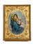 Porta Terço Italiano de Madeira Mãe da Divina Providência-TerraCotta Arte Sacra