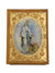 Porta Terço Italiano de Nossa Senhora das Graças com Medalha Milagrosa-TerraCotta Arte Sacra