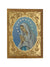 Porta Terço Italiano de Nossa Senhora de Lourdes-TerraCotta Arte Sacra