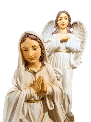 Presépio 11 peças em Resina 60 cm-TerraCotta Arte Sacra