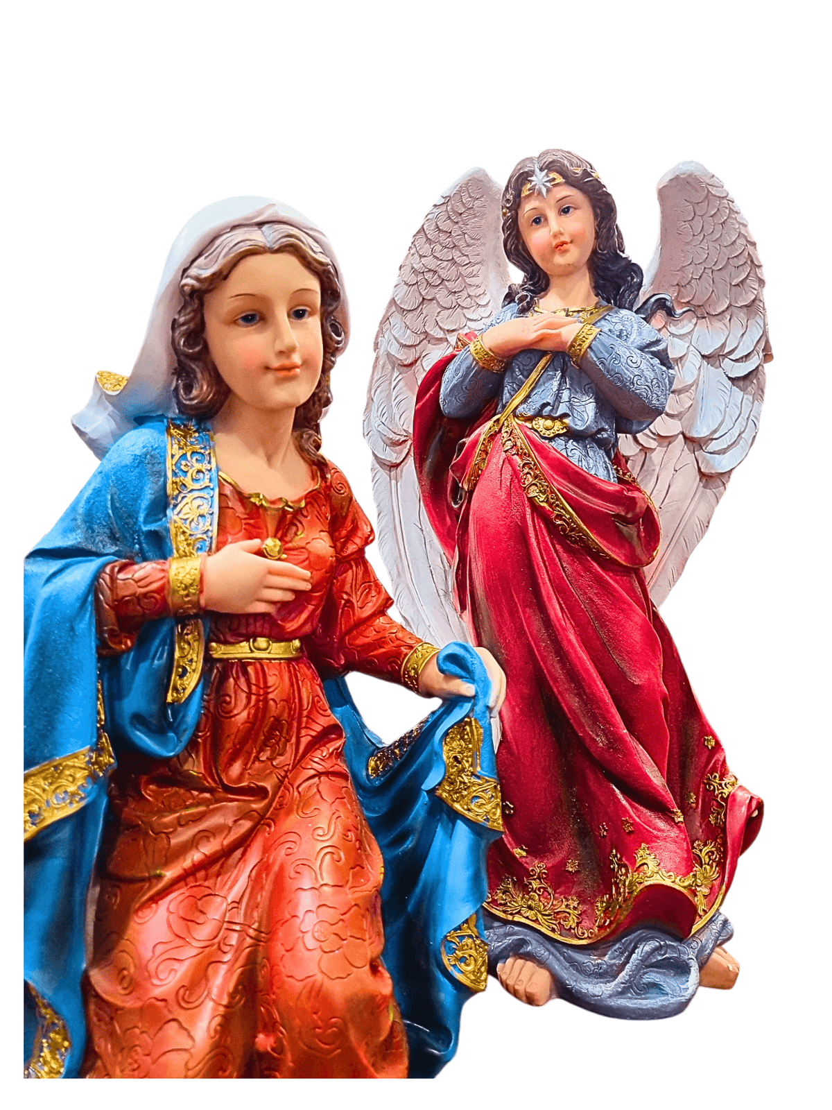 Presépio 11 peças em Resina 60 cm-TerraCotta Arte Sacra