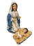 Presépio Completo com 11 peças e 40 cm-TerraCotta Arte Sacra