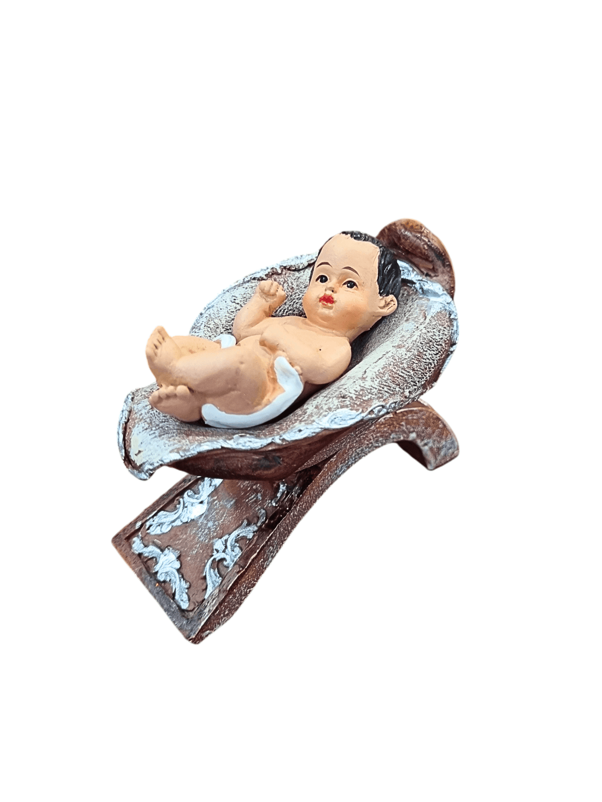 Presépio Marrom em Resina 8 Peças 30 cm-TerraCotta Arte Sacra