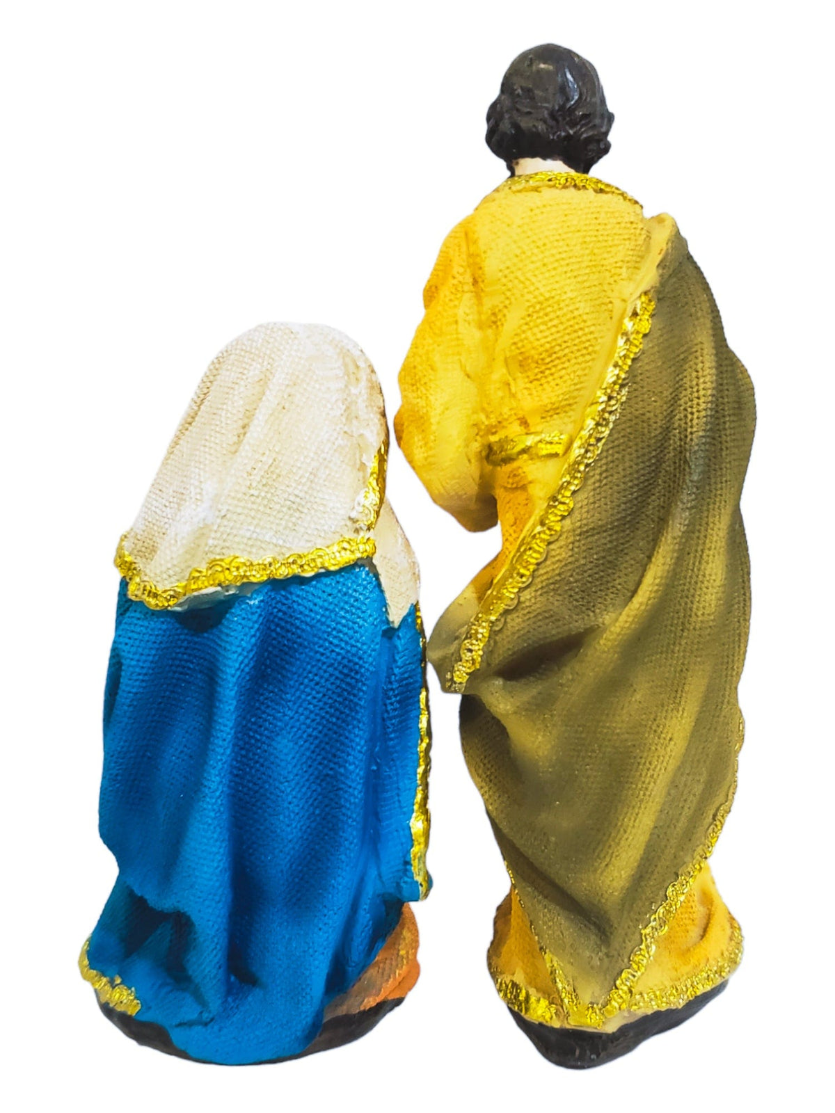 Presépio Tradicional 11 peças em Resina 19,5 cm-TerraCotta Arte Sacra