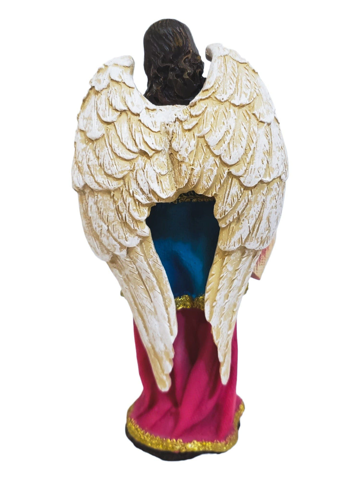 Presépio Tradicional 11 peças em Resina 19,5 cm-TerraCotta Arte Sacra