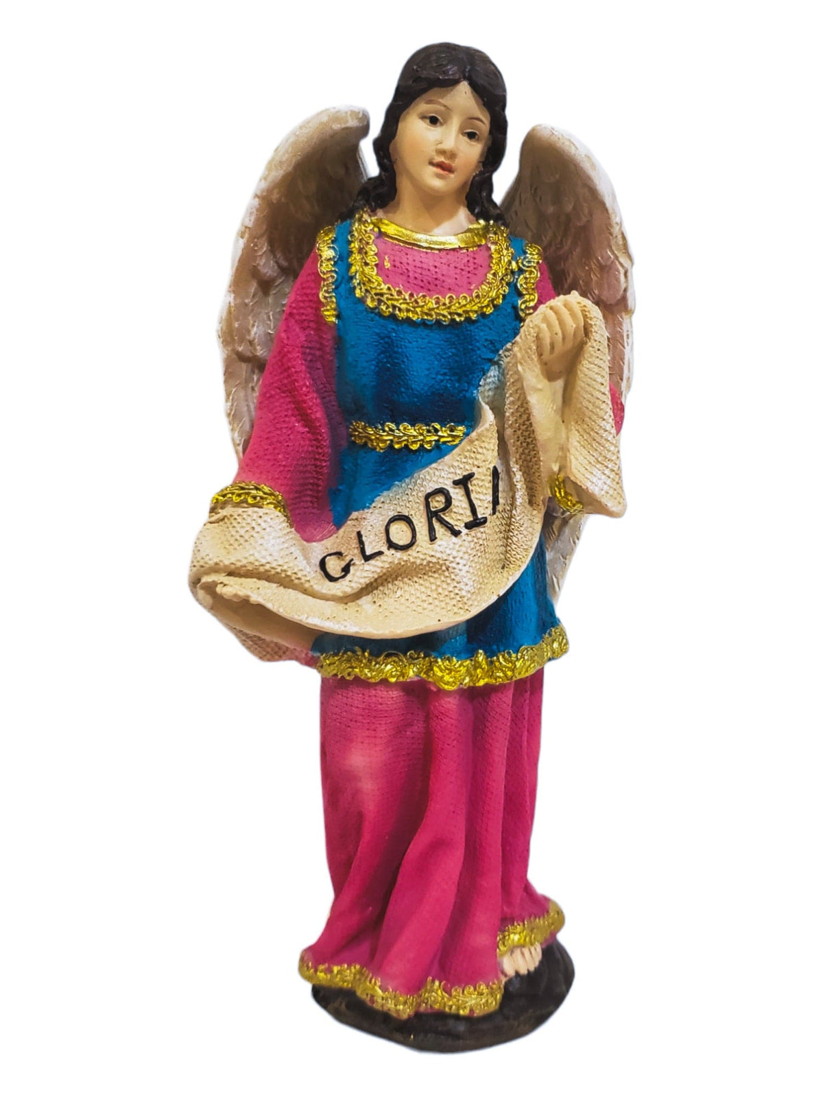 Presépio Tradicional 11 peças em Resina 19,5 cm-TerraCotta Arte Sacra