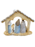 Presépio com Cenário e Estrela de Belém-TerraCotta Arte Sacra