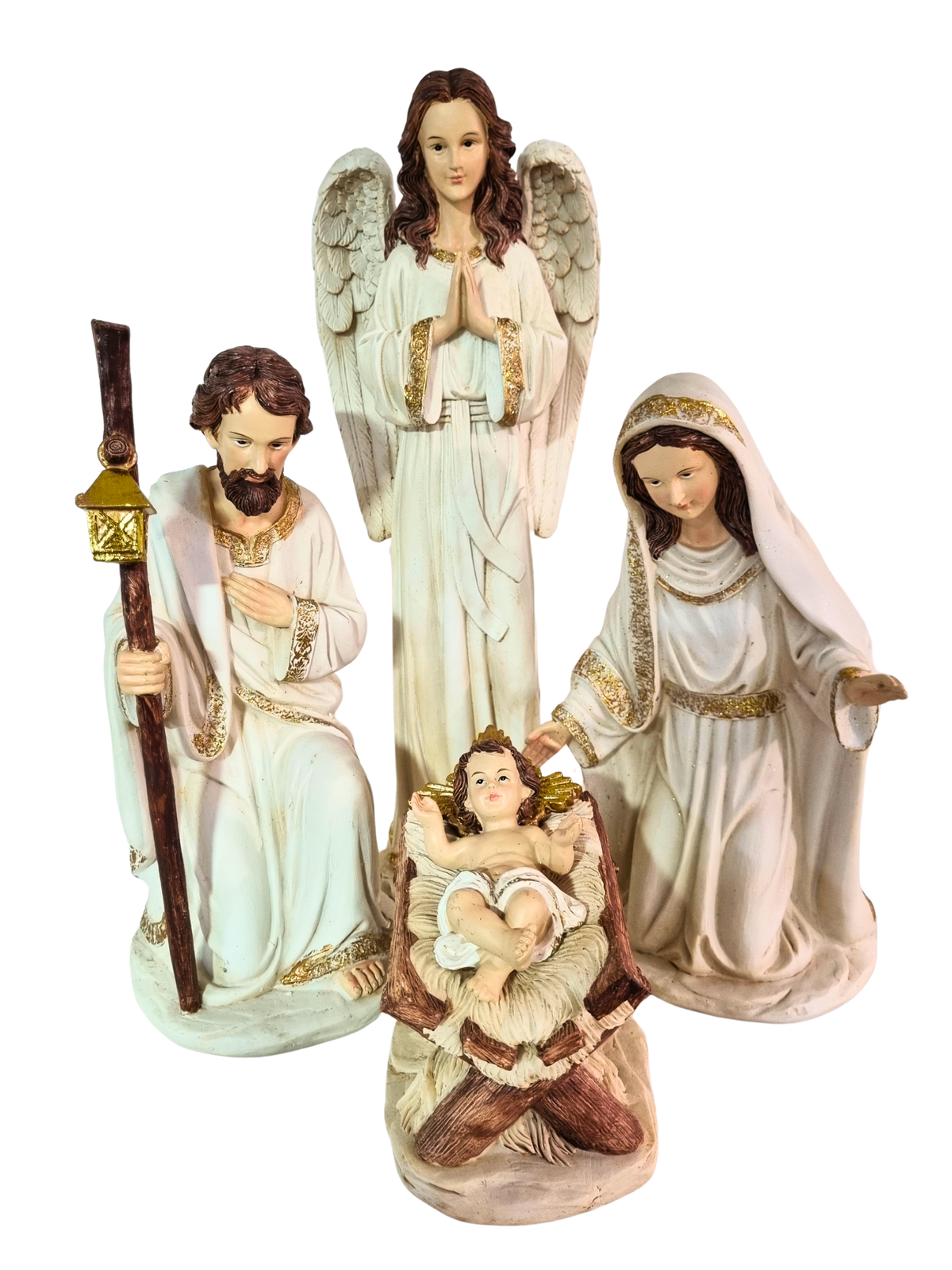 Presépio em Resina 11 Peças 42 cm-TerraCotta Arte Sacra