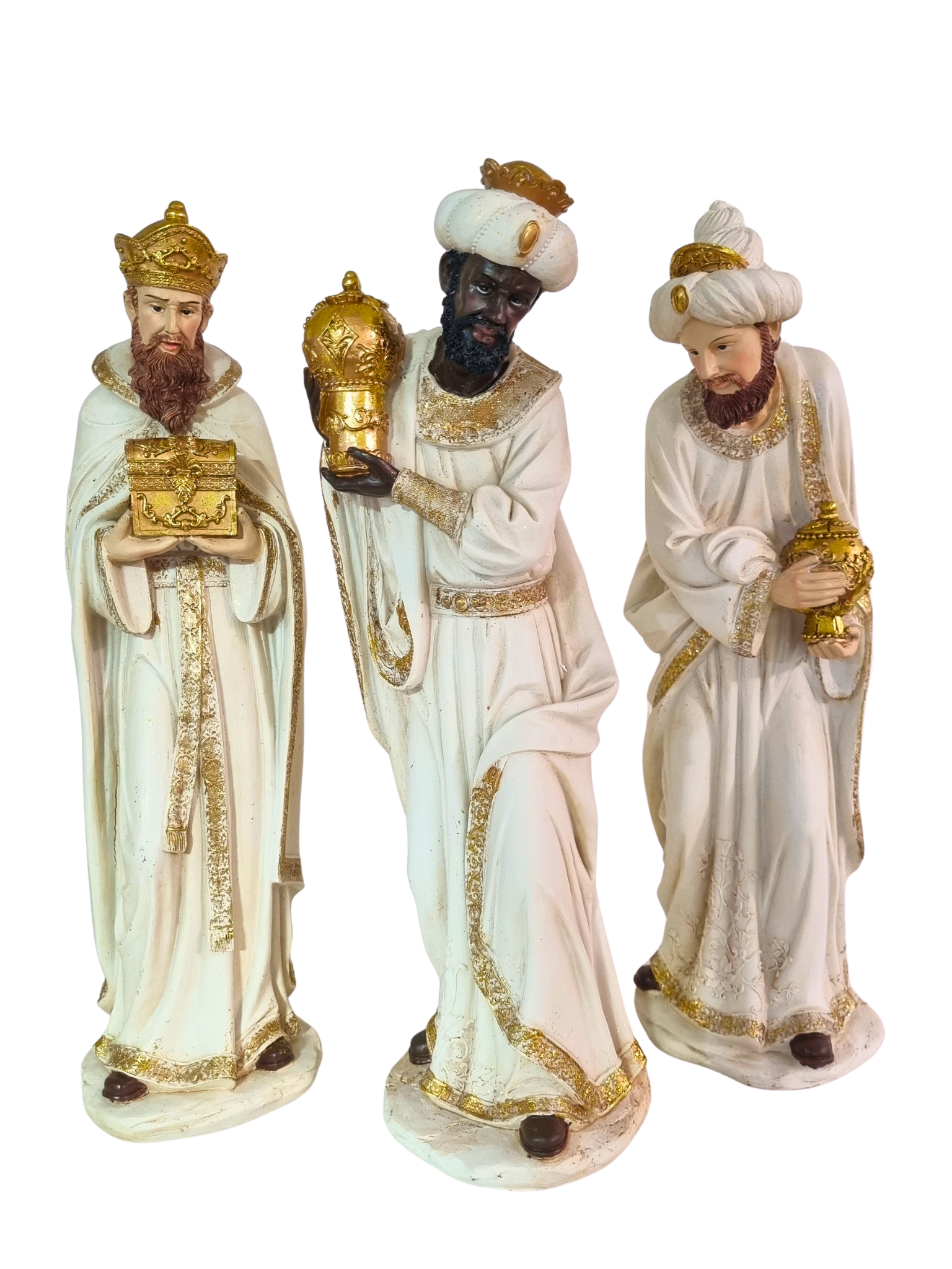 Presépio em Resina 11 Peças 42 cm-TerraCotta Arte Sacra
