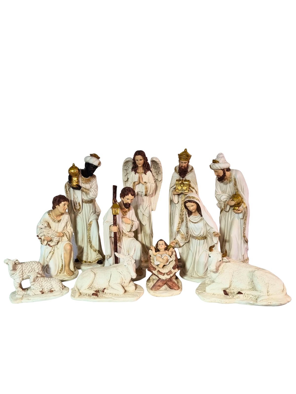 Presépio em Resina 11 Peças 42 cm-TerraCotta Arte Sacra