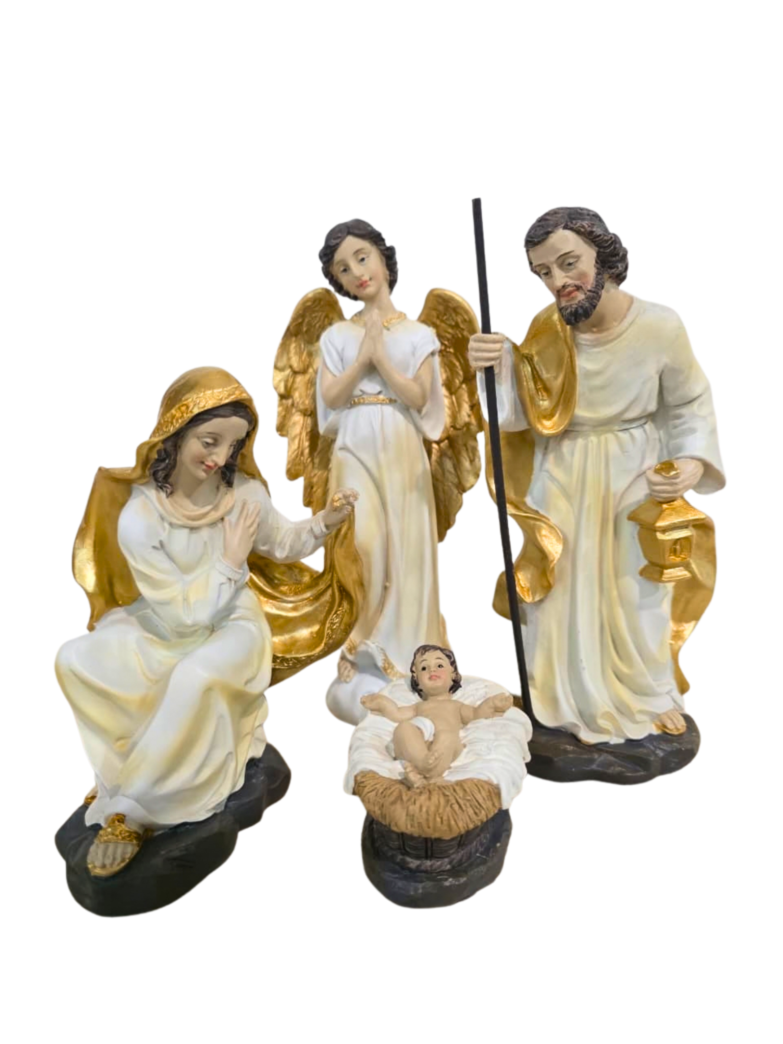 Presépio em Resina 11 peças 20 cm-TerraCotta Arte Sacra