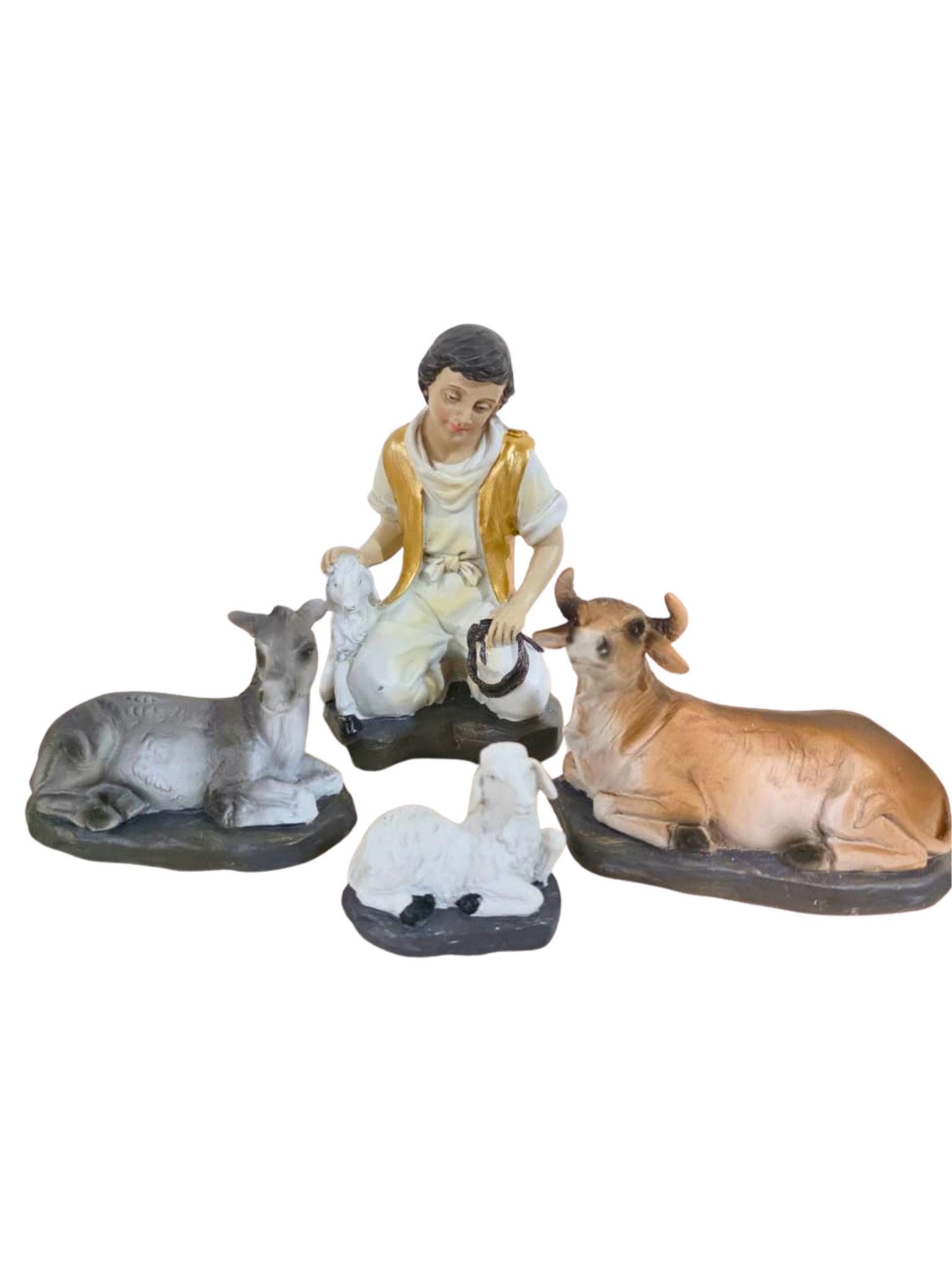 Presépio em Resina 11 peças 20 cm-TerraCotta Arte Sacra