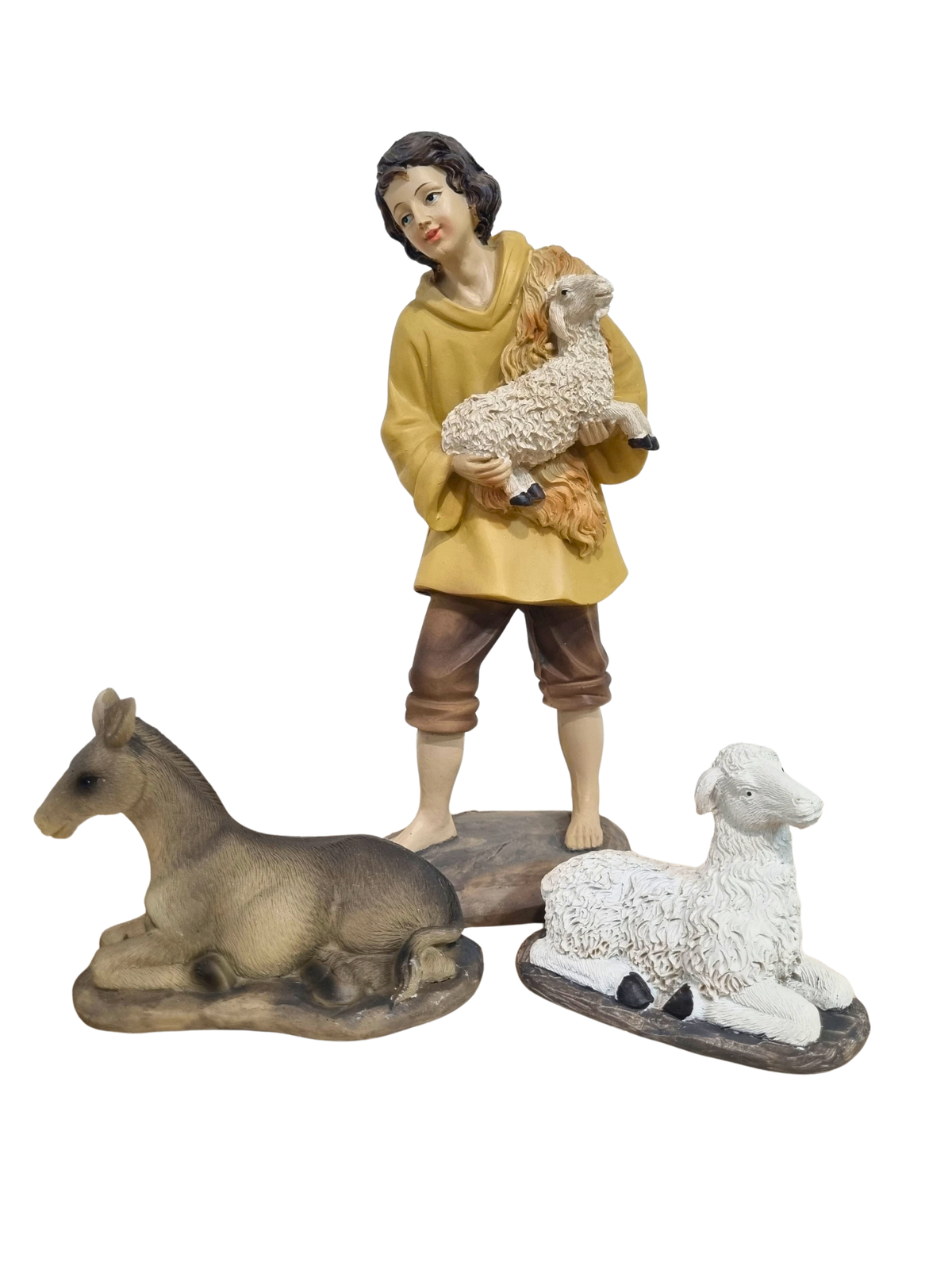 Presépio em Resina 11 peças 25 cm-TerraCotta Arte Sacra