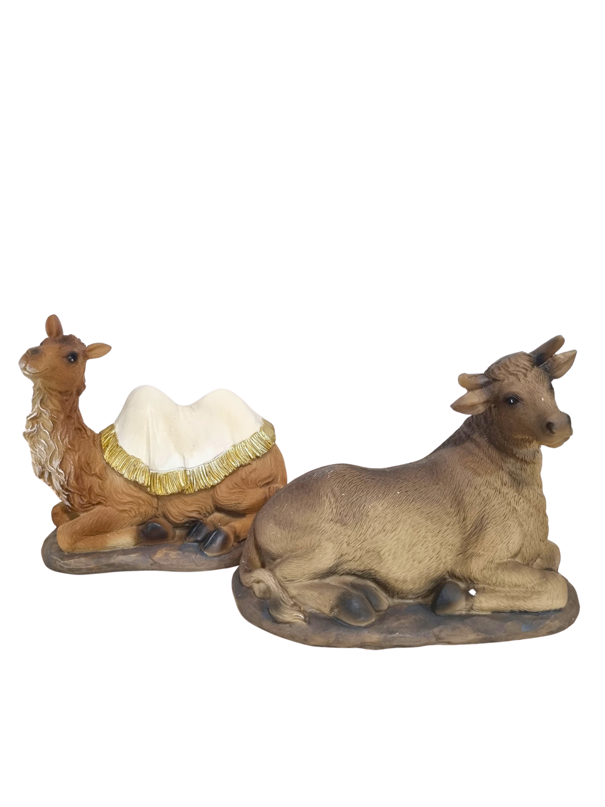 Presépio em Resina 11 peças 25 cm-TerraCotta Arte Sacra