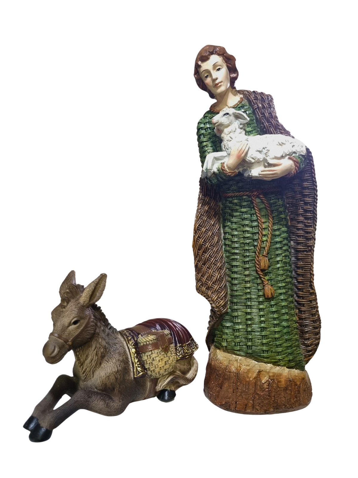 Presépio em Resina 11 peças 36 cm-TerraCotta Arte Sacra