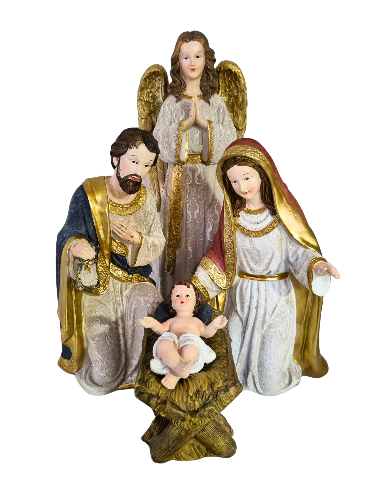 Presépio em Resina 11 peças 40 cm-TerraCotta Arte Sacra