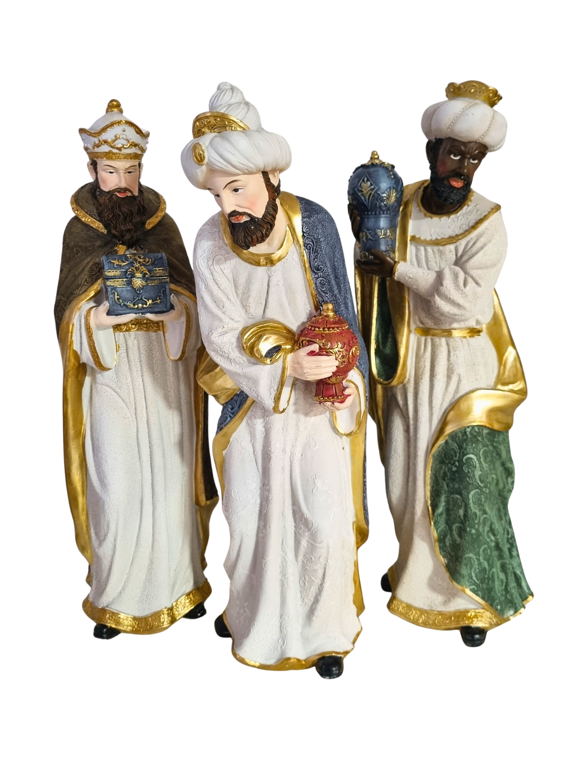 Presépio em Resina 11 peças 40 cm-TerraCotta Arte Sacra