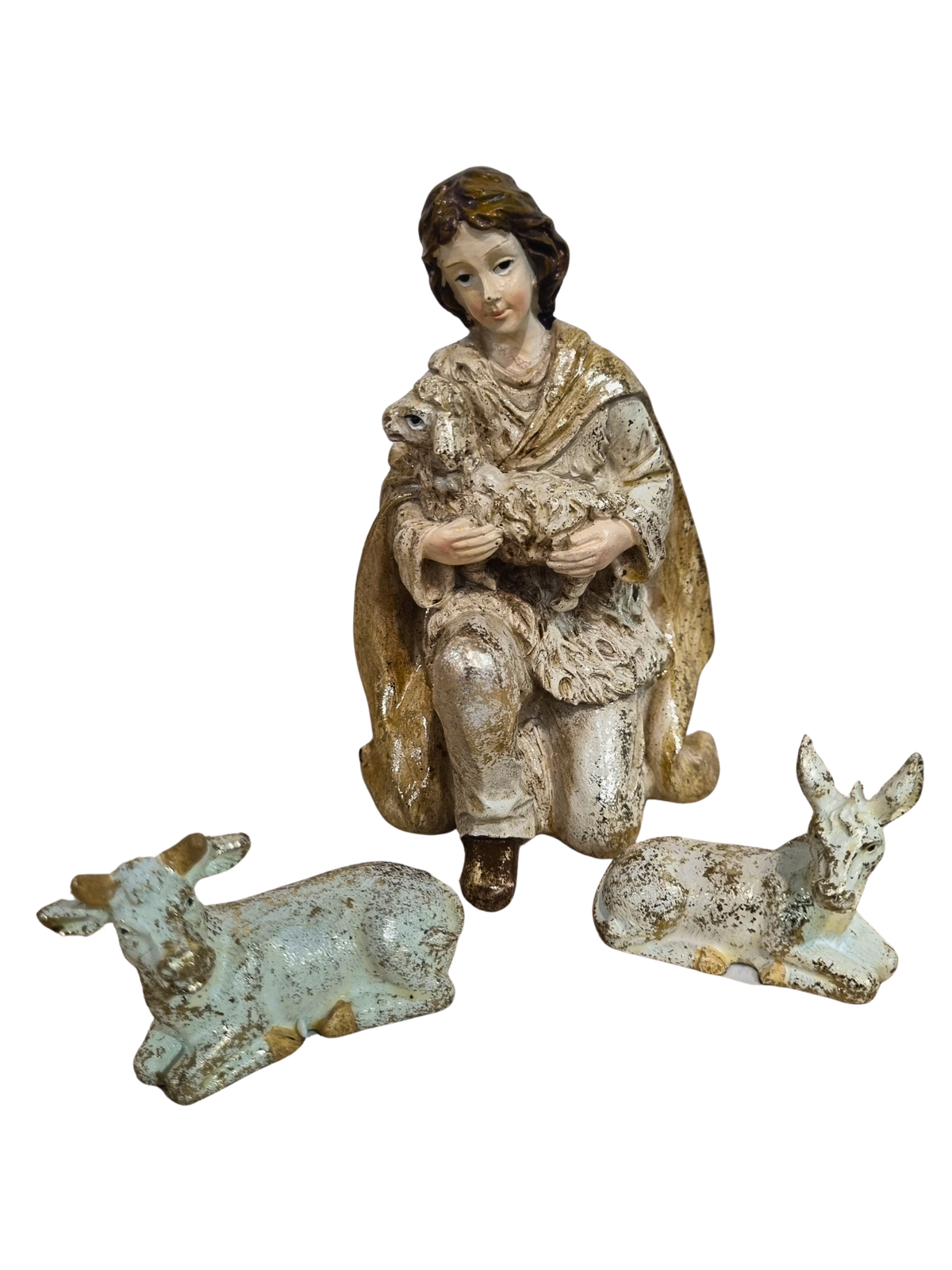 Presépio em Resina 9 peças 19 cm-TerraCotta Arte Sacra