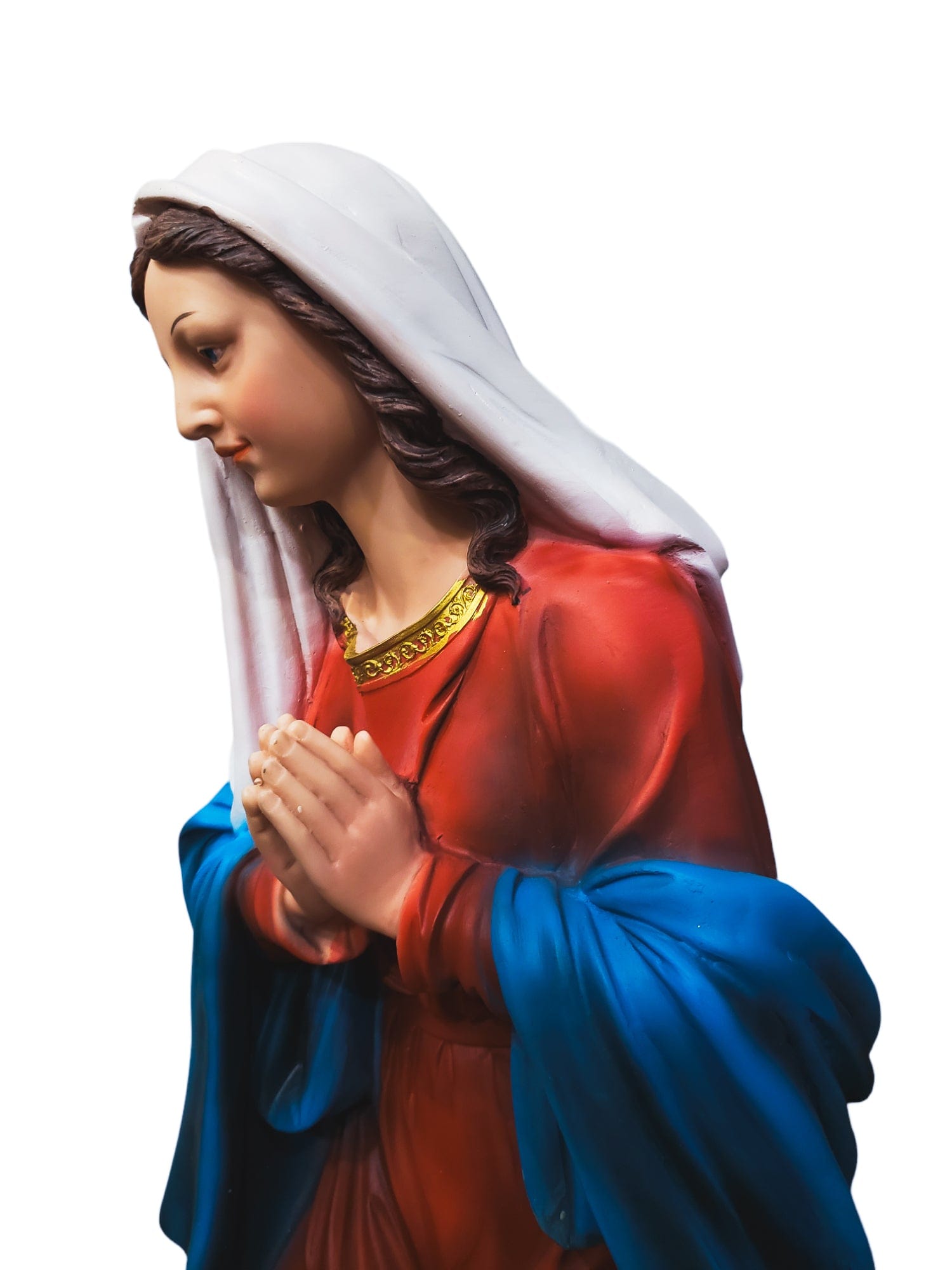 Presépio em Resina 90 cm 3 peças-TerraCotta Arte Sacra