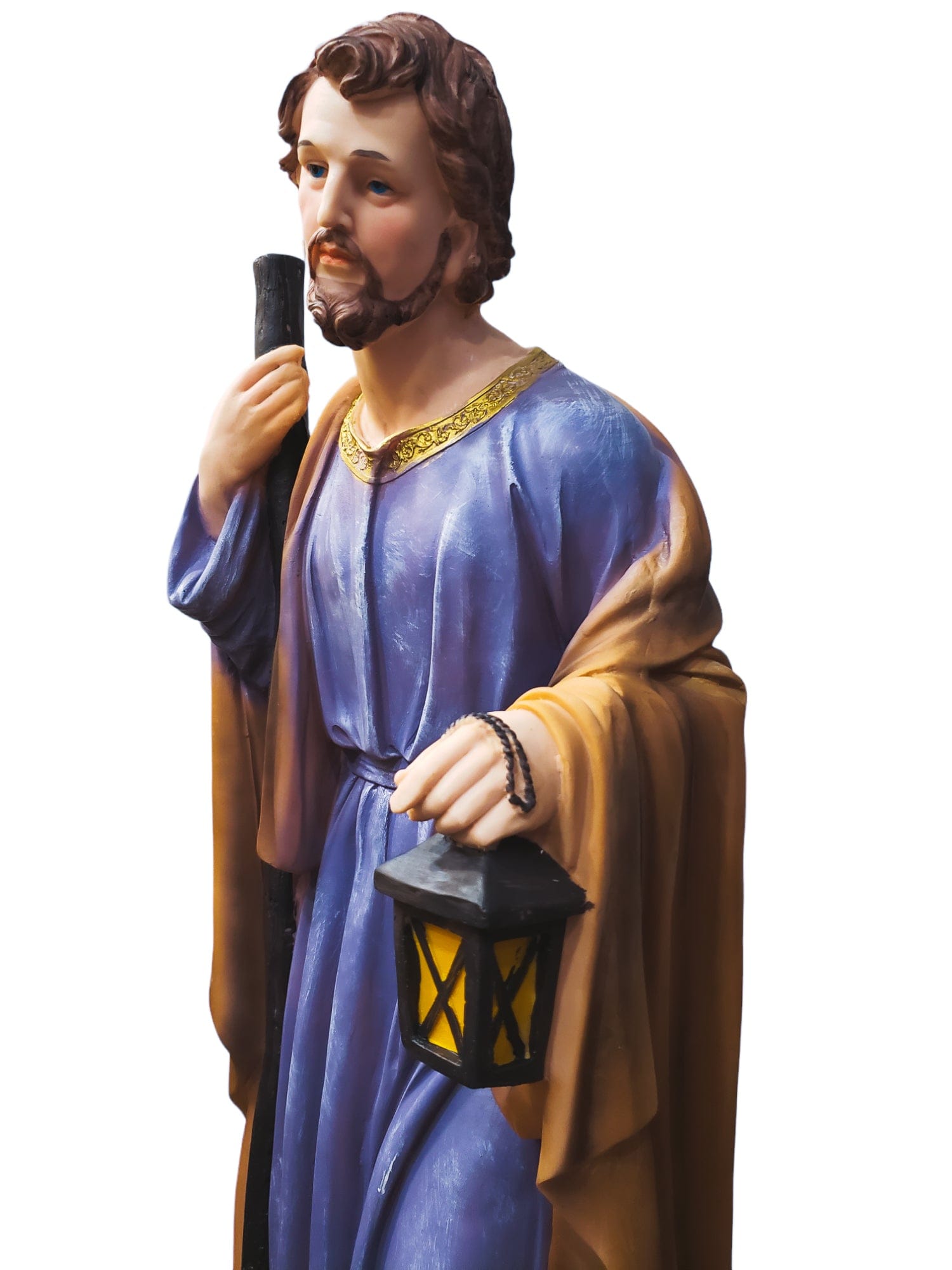 Presépio em Resina 90 cm 3 peças-TerraCotta Arte Sacra